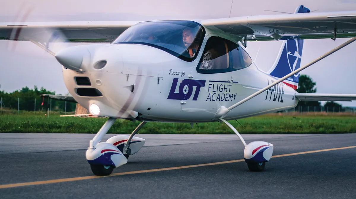 Tecnam P2008JC MkII aircraft - view 3