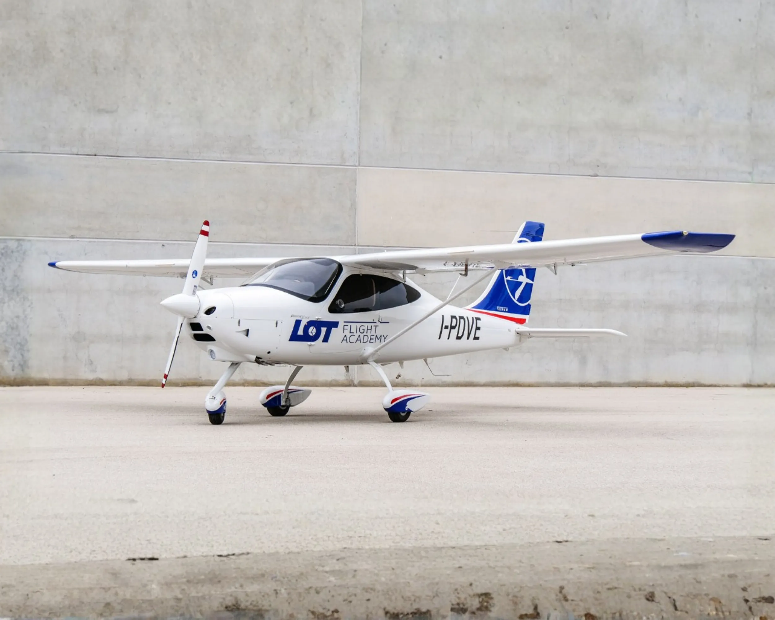 Tecnam P2008JC MkII aircraft - view 5