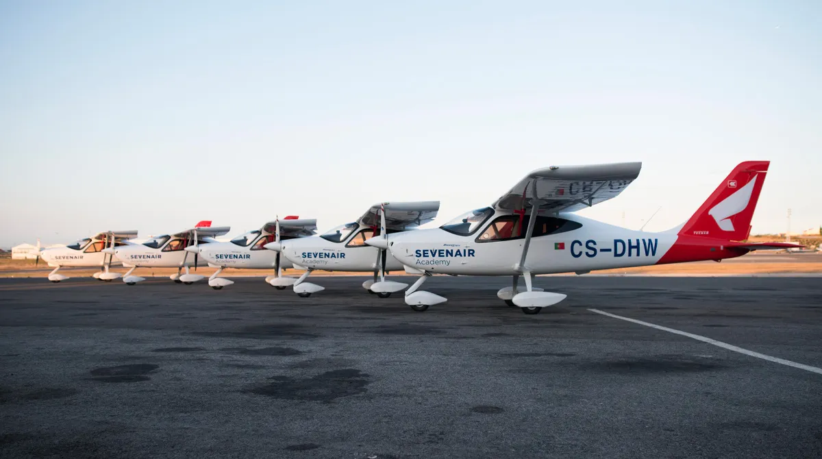 Tecnam P2008JC MkII aircraft - view 6
