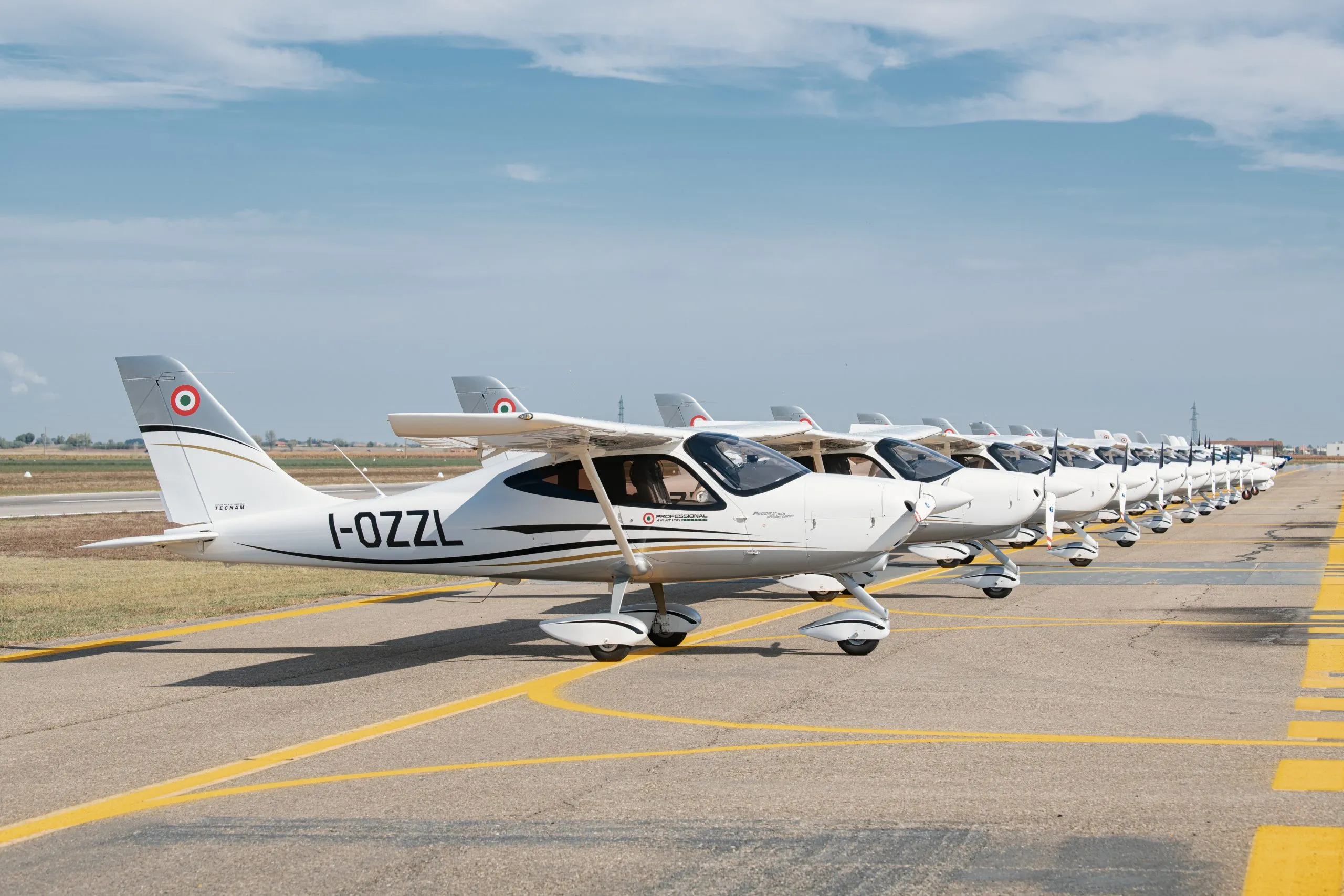 Tecnam P2008JC MkII aircraft - view 7