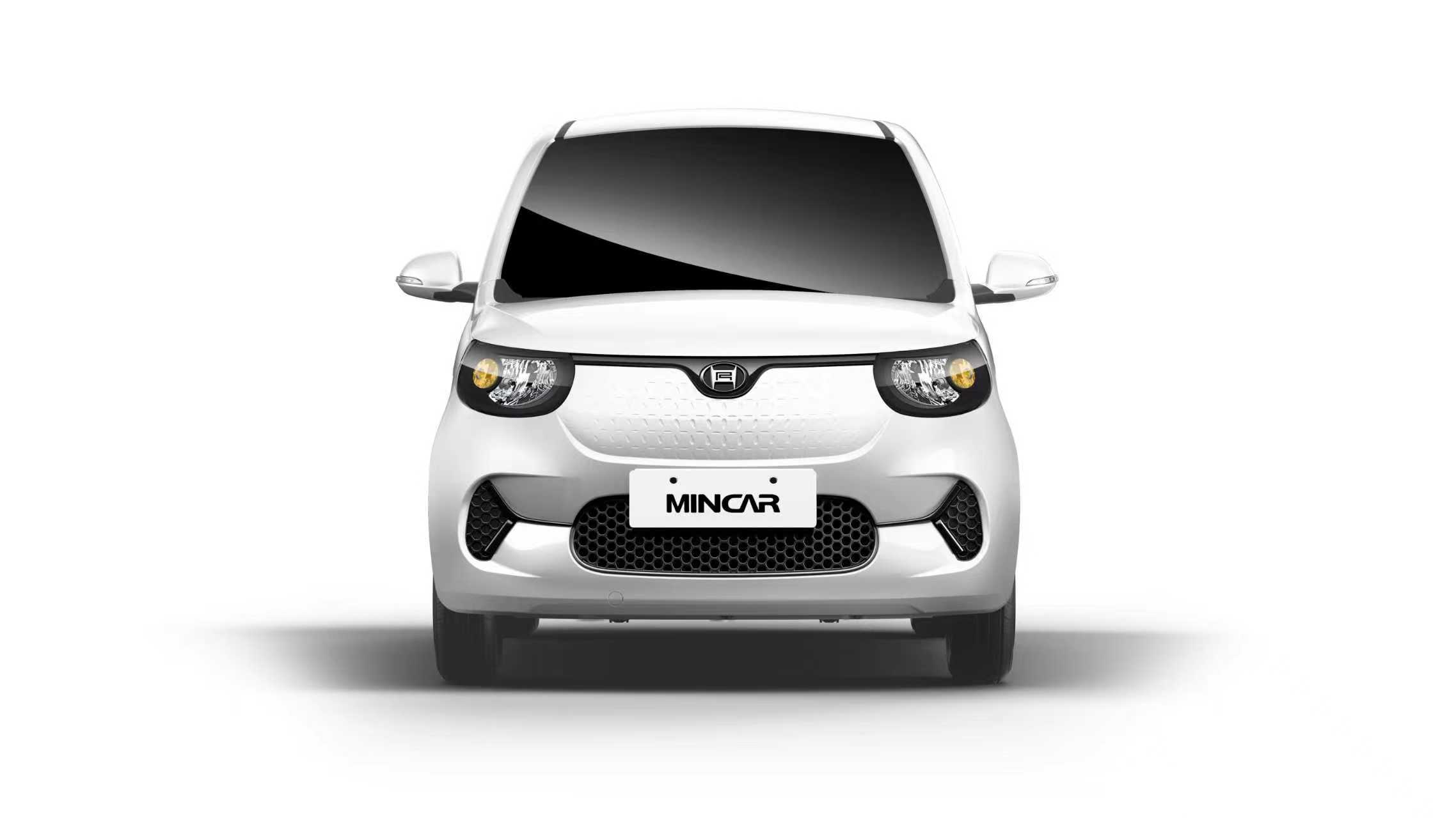 Henrey MinCar showroom view 4