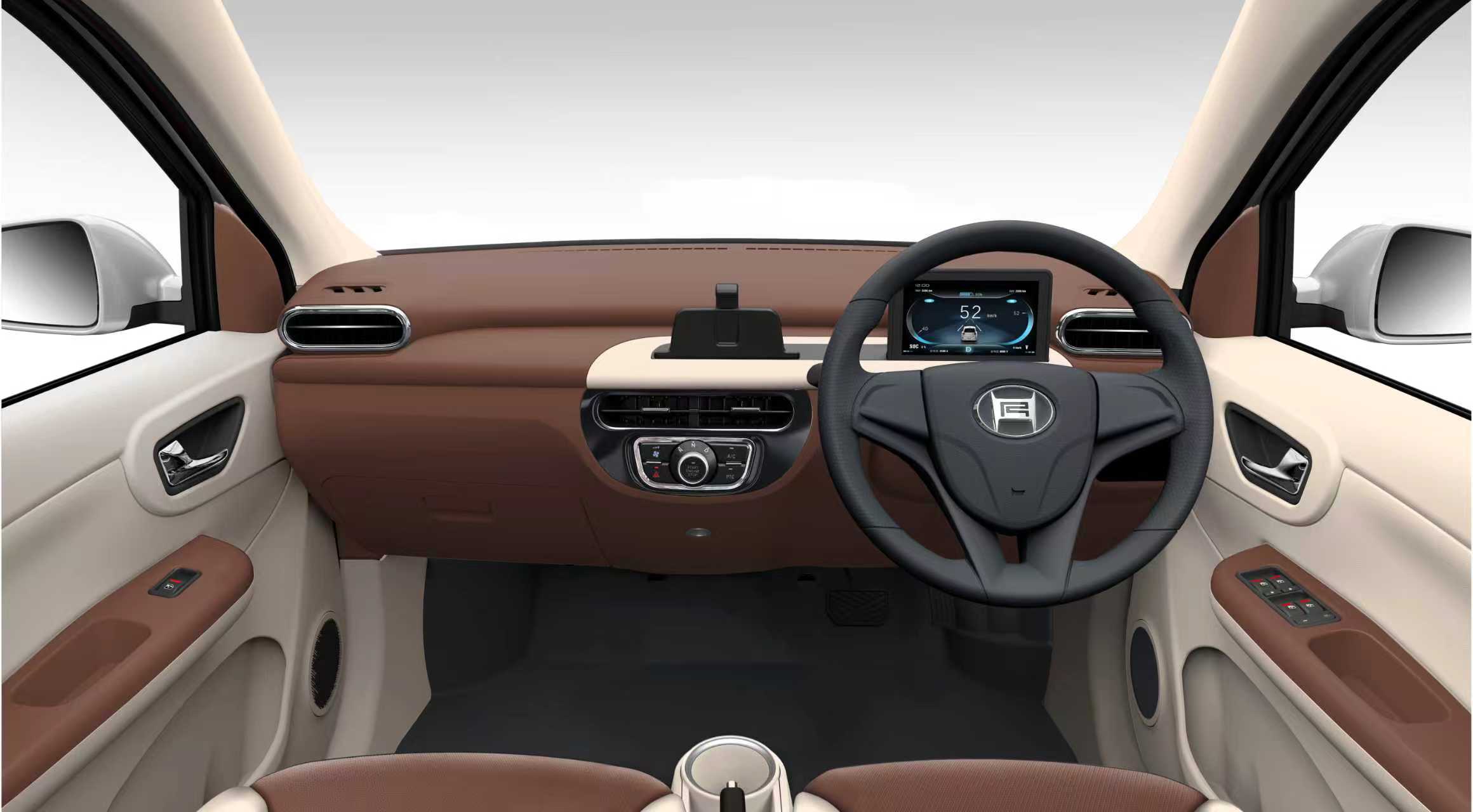 Henrey MinCar showroom view 5